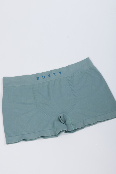 BOXER ITALO RUSTY Verde