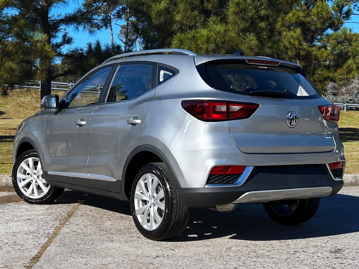 MG ZS STD 2WD AT 1.5 2026 0KM | Permuta / Financia MG ZS STD 2WD AT 1.5 2026 0KM | Permuta / Financia