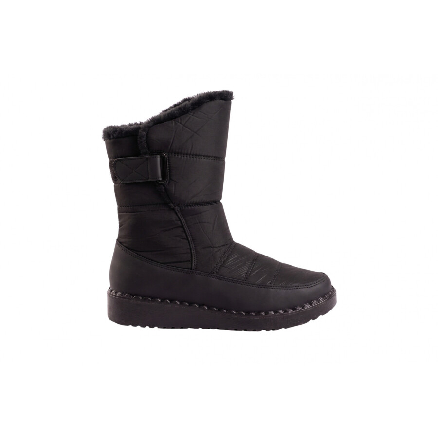 LEGERO BOTA MESH BLACK
