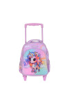 MINI MOCHILA CON CARRO WHEELY UNICORN MINI MOCHILA CON CARRO WHEELY UNICORN