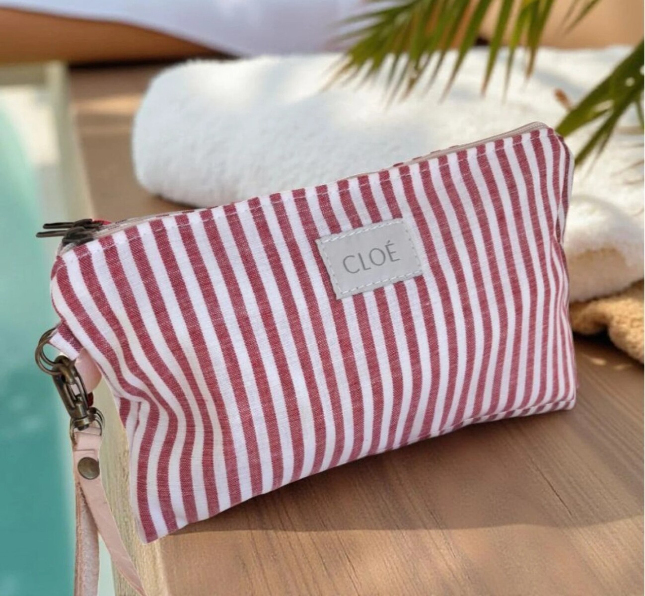 Sobre Chico - Capri Rojo 