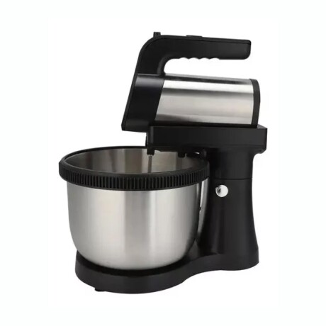 Batidora Con Bowl Giratorio XION XI-BA550-CU 500W 5 Velocidades Batidora Con Bowl Giratorio XION XI-BA550-CU 500W 5 Velocidades