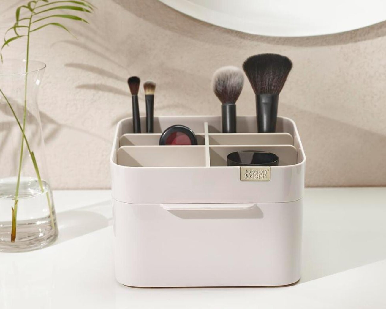 Organizador de cosméticos Viva con cajón (mediano) Organizador de cosméticos Viva con cajón (mediano)