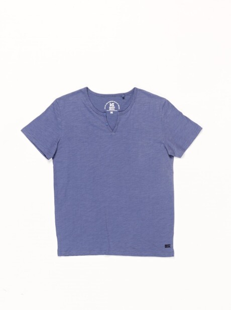 REMERA MANCORA AZUL