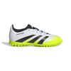 Championes Futbol Adidas PREDATOR de Niños - JH8862 Negro Blanco-verde Limon