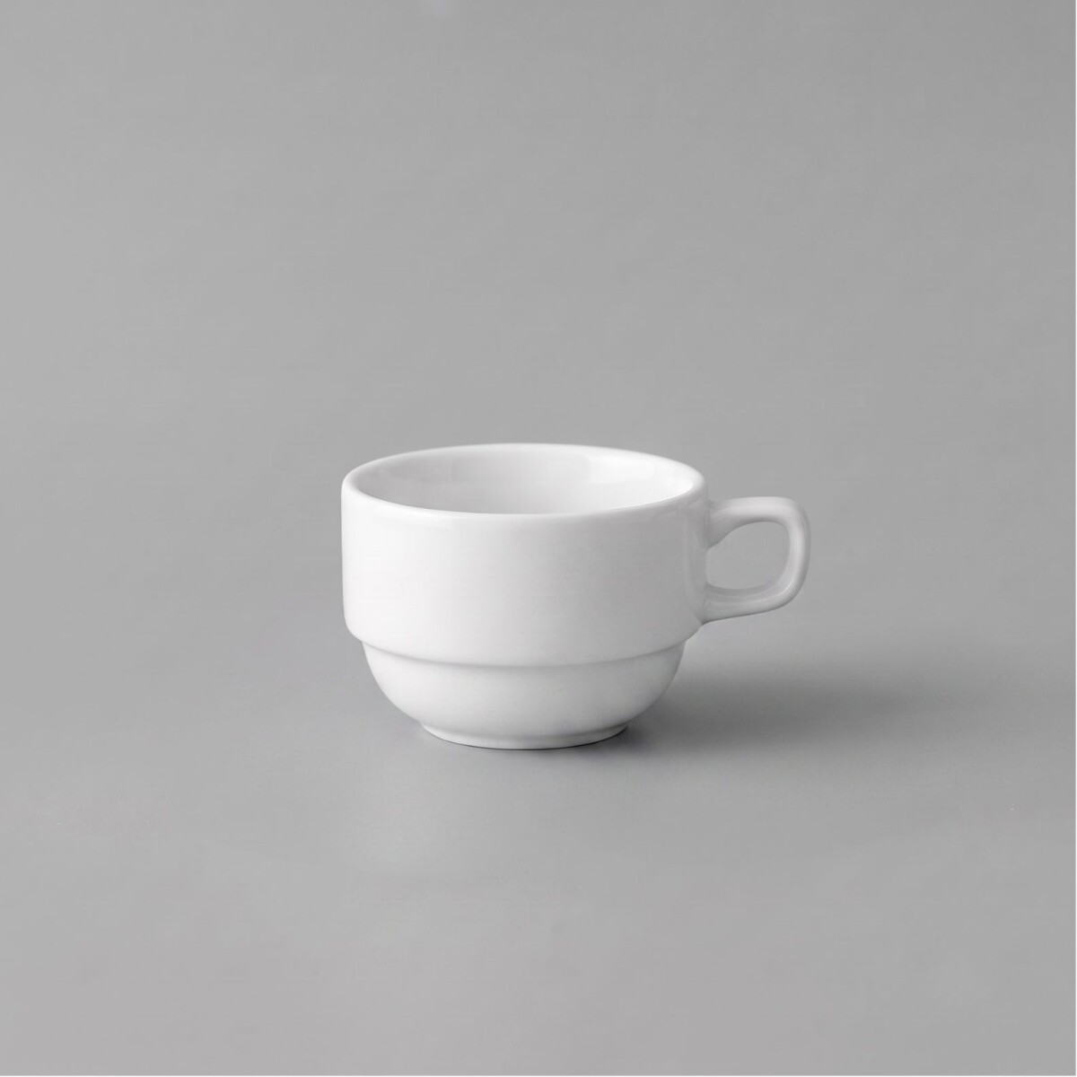 Taza de Té 200 cc apilable | unidad. 
