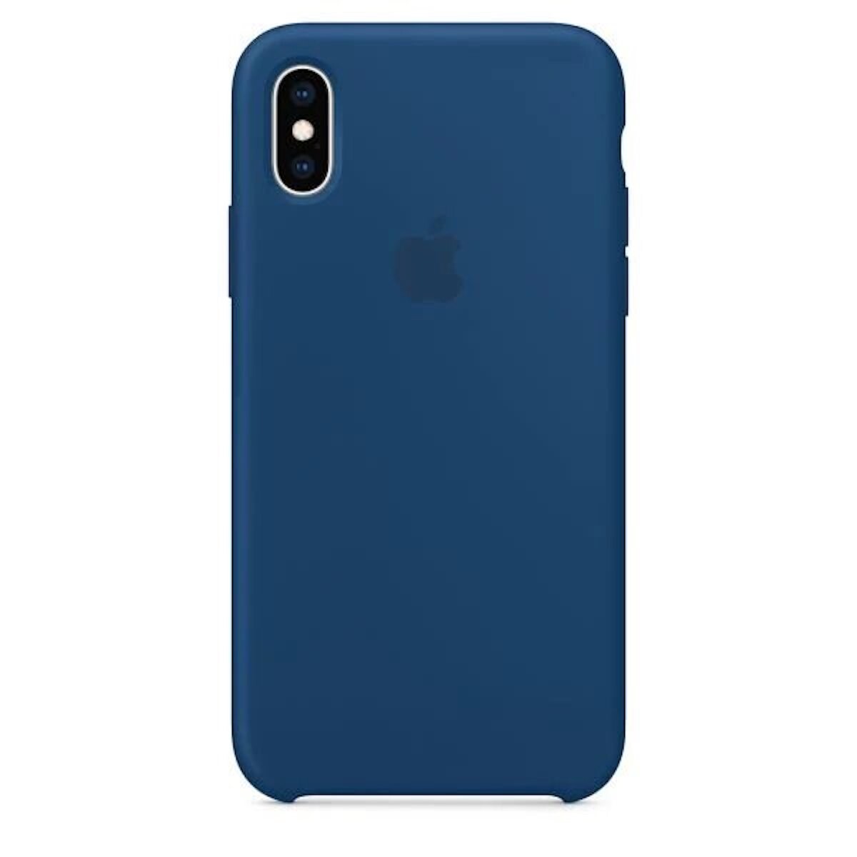 Silicone Case Iphone Xs Max Stone 