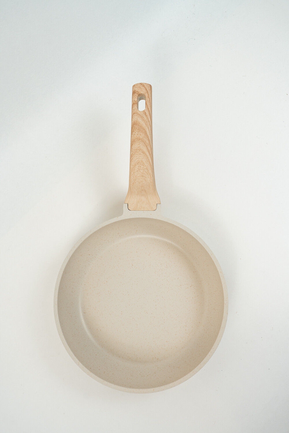 Sartén De Inducción Viona, 24 Cm Color Unico
