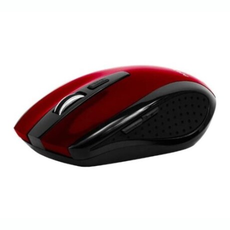 MOUSE INALAMBRICO 2.4G ARGOM Mouse Inalámbrico ARGOM 2.4Ghz Seis Botones - Red
