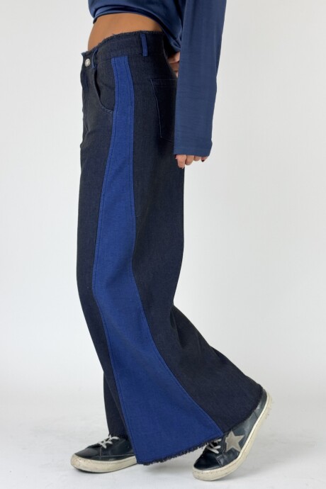 PANTALON TOLEDO Azul