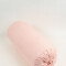 Acolchado 2 Plazas Queen Microfibra Washed Durazno