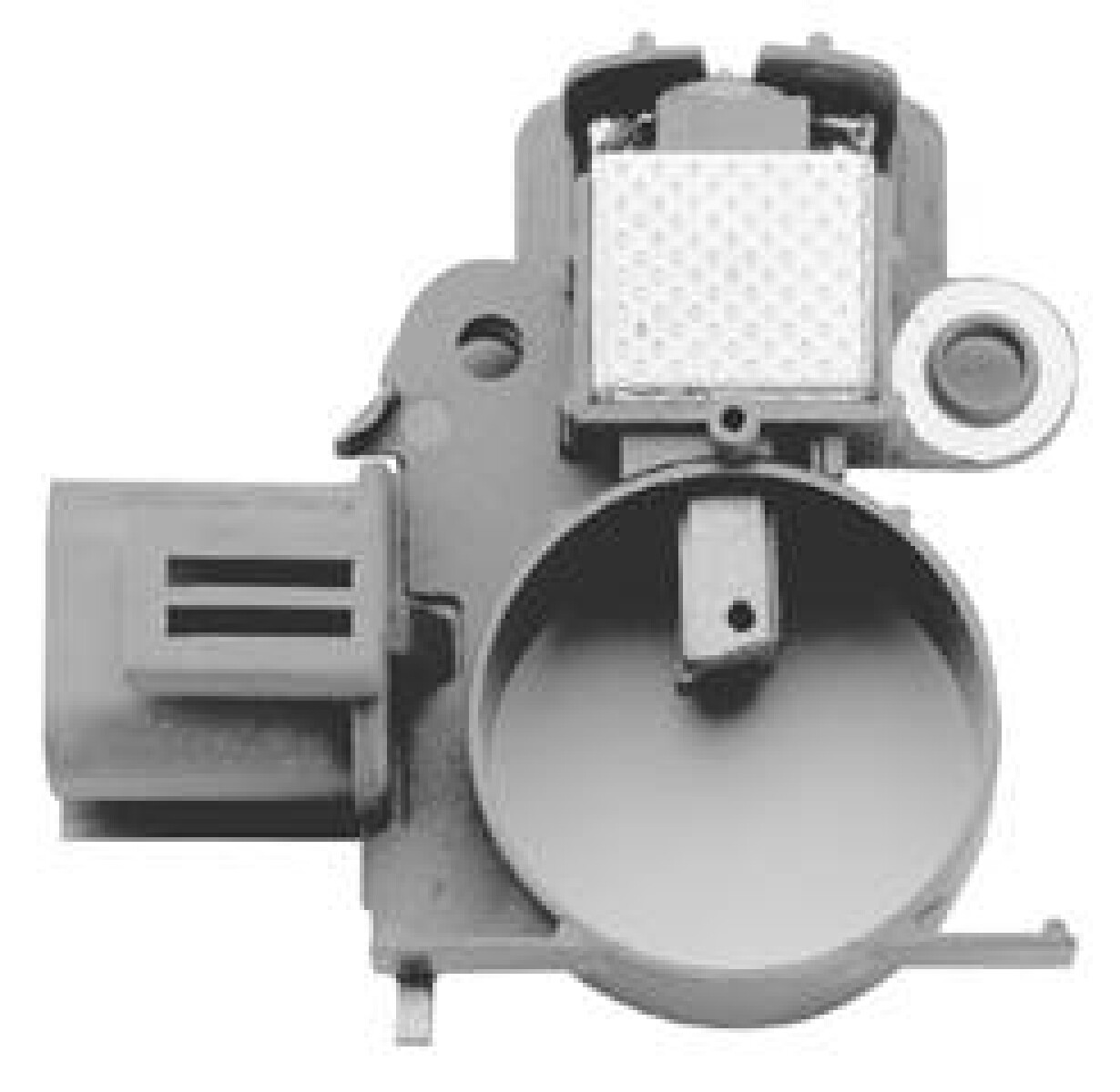 REGULADOR VOLTAJE - REGULADOR MITSUBISHI GALANT -8-MONTERO TRANSPO 