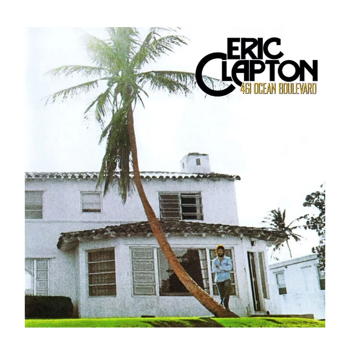 Clapton Eric-461 Ocean Boulevard - Vinilo 