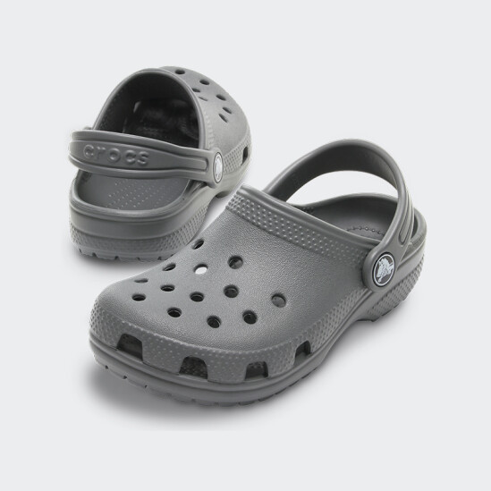 Crocs Classic Kids Gris