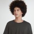 CAMISETA MM MASC GRIS OSCURO