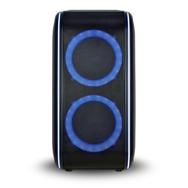 Parlante Allied Al-vibe100 Portatil PARLANTE PORTATIL ALLIED AL-VIBE100