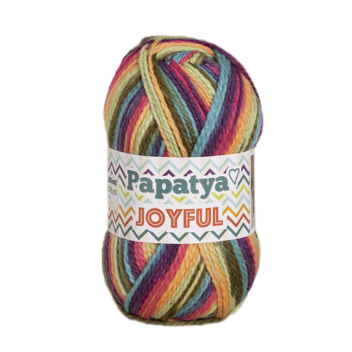 joyful - multicolor 