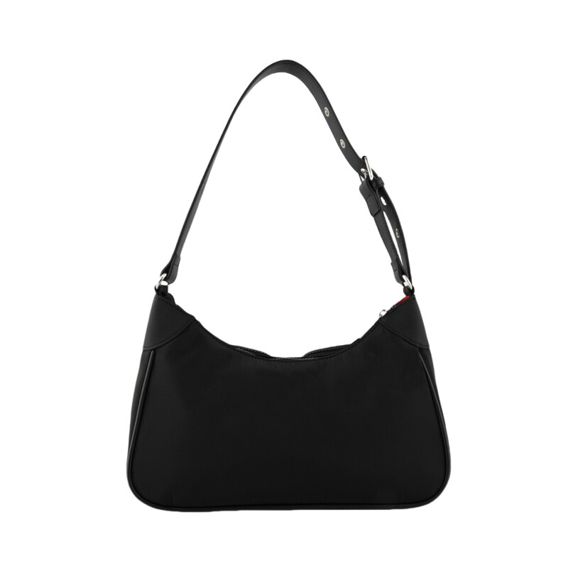 Cartera Las Oreiro Negro