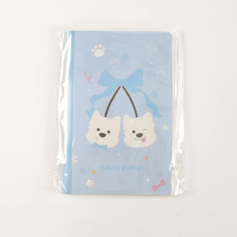 CUADERNO A5 ENGRAPADO (DUODUO/AZUL) CUADERNO A5 ENGRAPADO (DUODUO/AZUL)