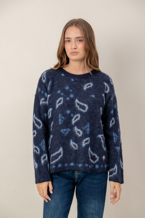 Sweater dama Mohair Sweater dama Mohair