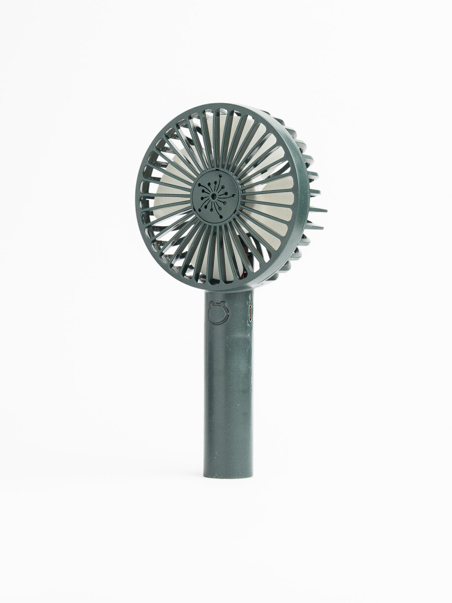 Ventilador Personal Grande - Verde 