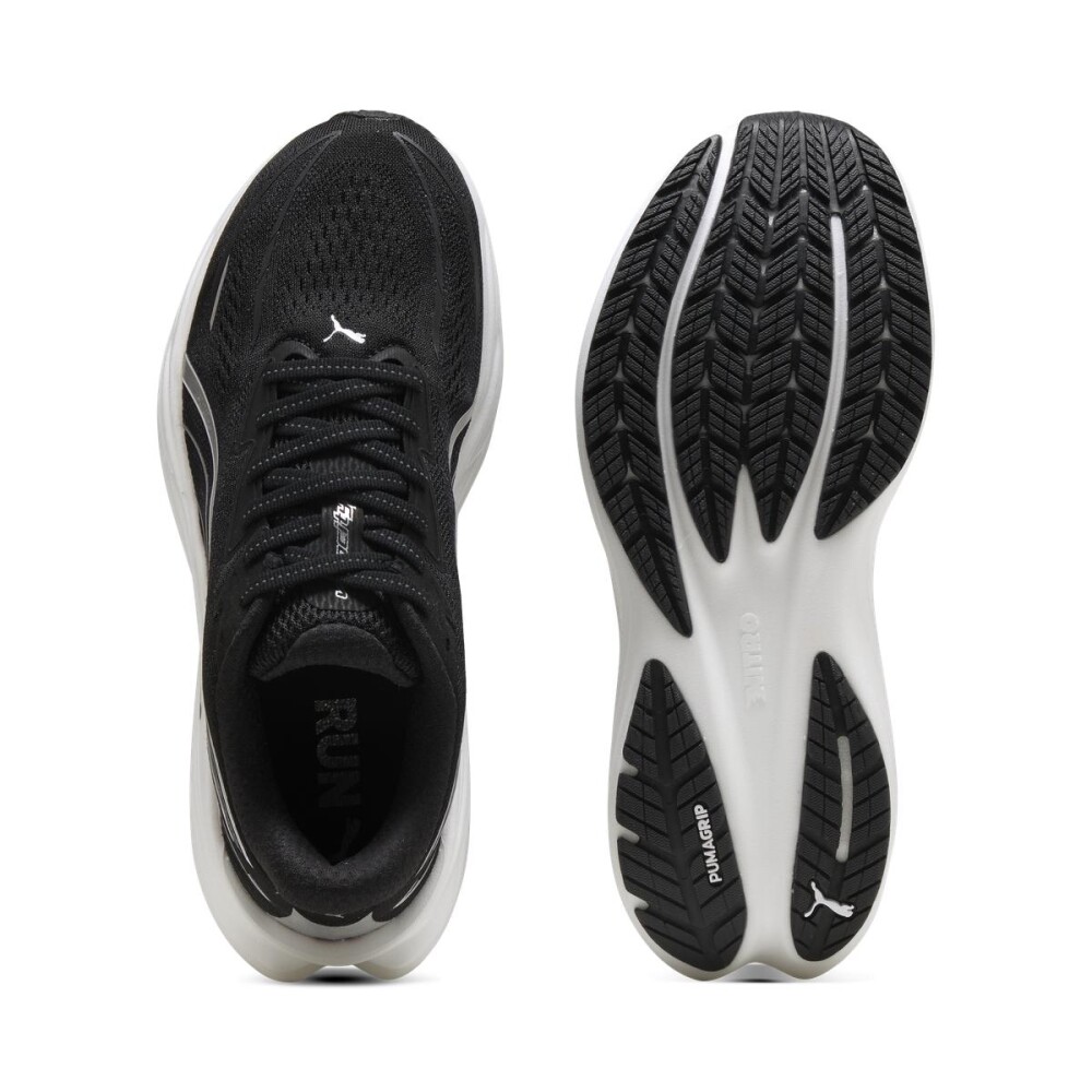 Zapatillas Running Velocity NITRO 5 Wns Mujer Black/white