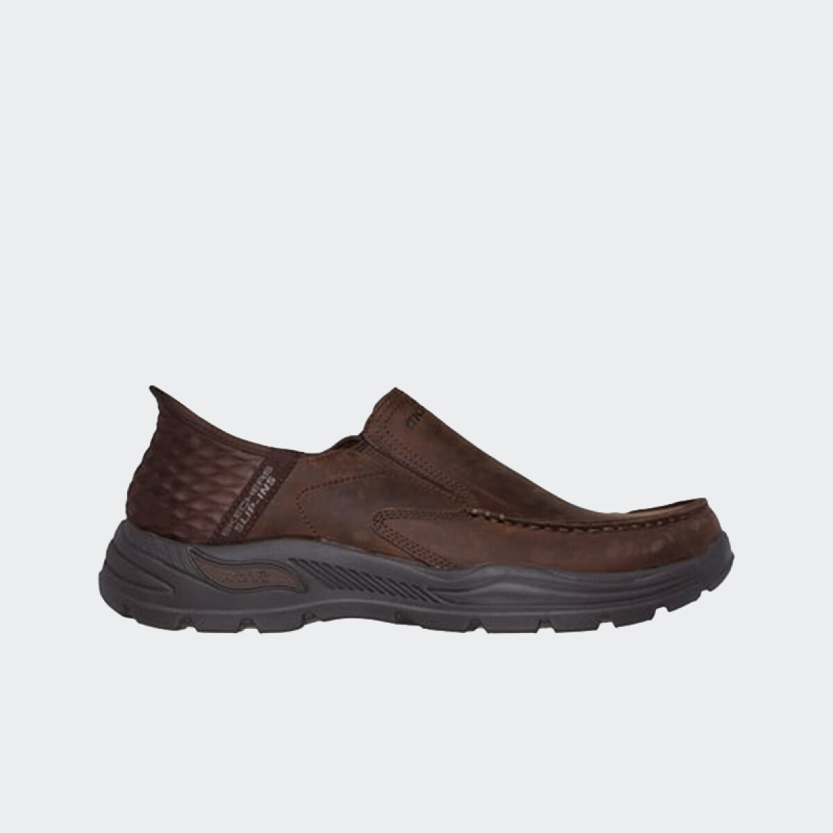 Calzado Arch Fit Motley Milo - Marrón 