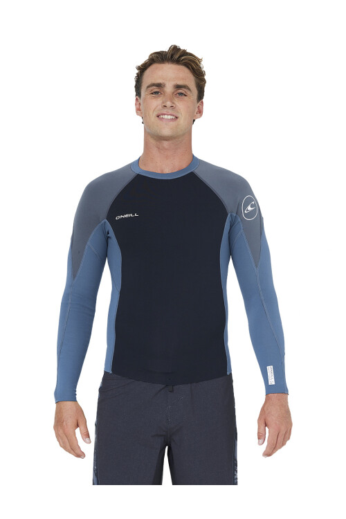 Chaqueta Reactor II 1.5mm - Azul Cadete Chaqueta Reactor II 1.5mm - Azul Cadete