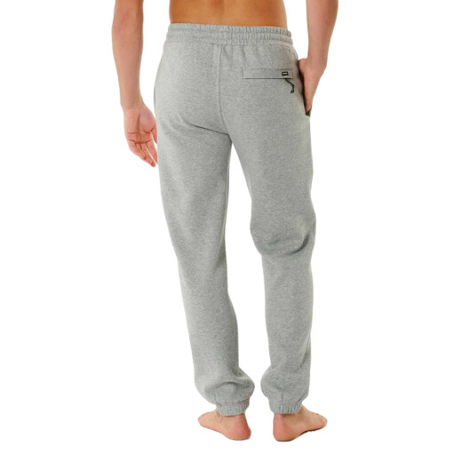 Pantalon Rip Curl Icons Of Surf Trackpant - Gris Pantalon Rip Curl Icons Of Surf Trackpant - Gris