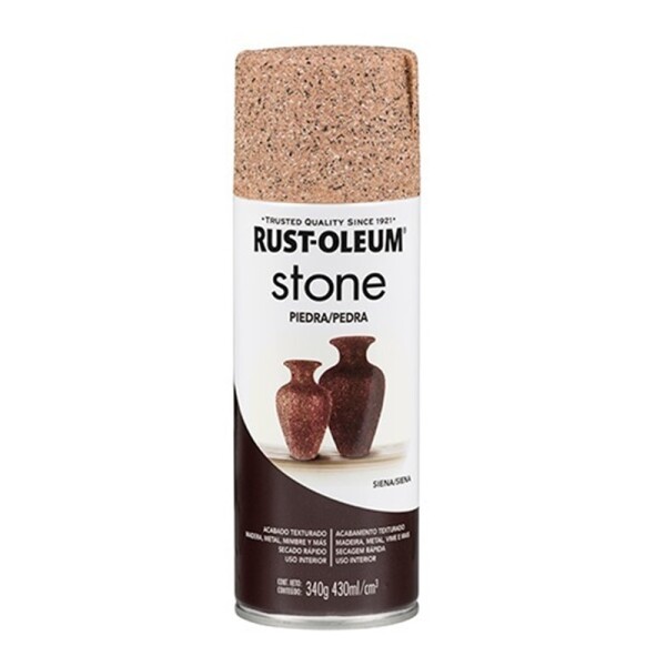 AEROSOL RUST OLEUM PIEDRA 340gr. - SIENA AEROSOL RUST OLEUM PIEDRA 340gr. - SIENA