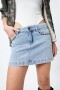 FALDA STONE Celeste
