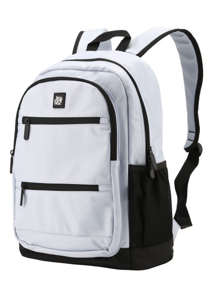 Mochila Grande 9189 Celeste
