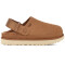 Pantuflas W Goldenstar Clog Mujer Chestnut