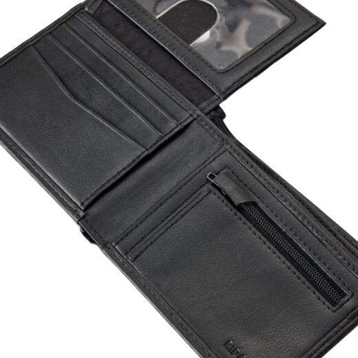 Billetera Rip Curl Patched Diamond Pu All Day - Negro Billetera Rip Curl Patched Diamond Pu All Day - Negro