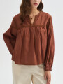 Blusa Xirla Canela
