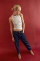 Jean barrel Robyn jean oscuro