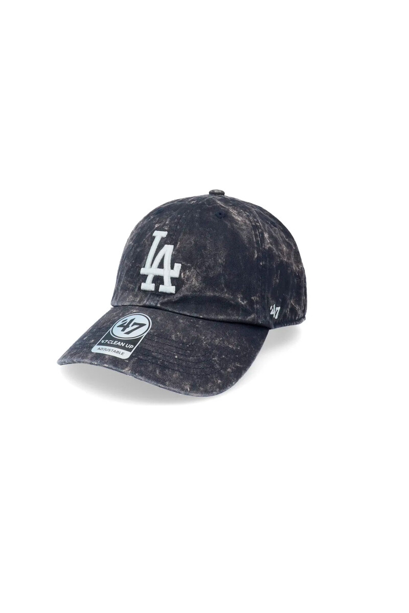 Los Angeles Dodgers '47 Clean Up - Gamut Black Los Angeles Dodgers '47 Clean Up - Gamut Black