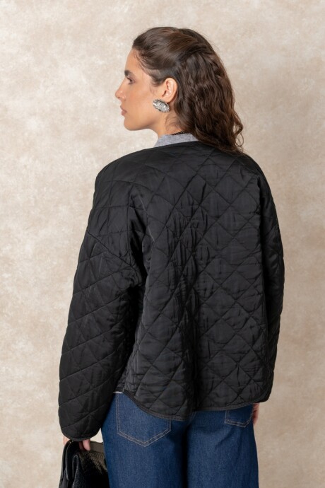 CAMPERA FIANA Negro