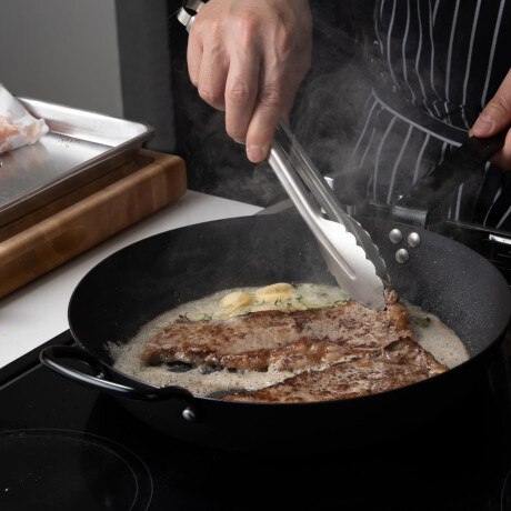 Pinza para Buffet de Acero Inoxidable 40 cm Lacor Pinza para Buffet de Acero Inoxidable 40 cm Lacor