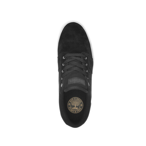 etnies BARGE LS Black & White