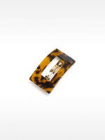 Pinza Francesa De Efecto Carey multicolor