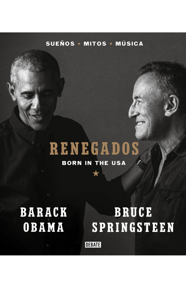 RENEGADOS. BORN IN THE USA 