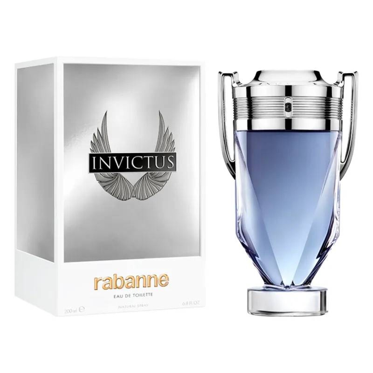 PACO INVICTUS EDT 200 ML 