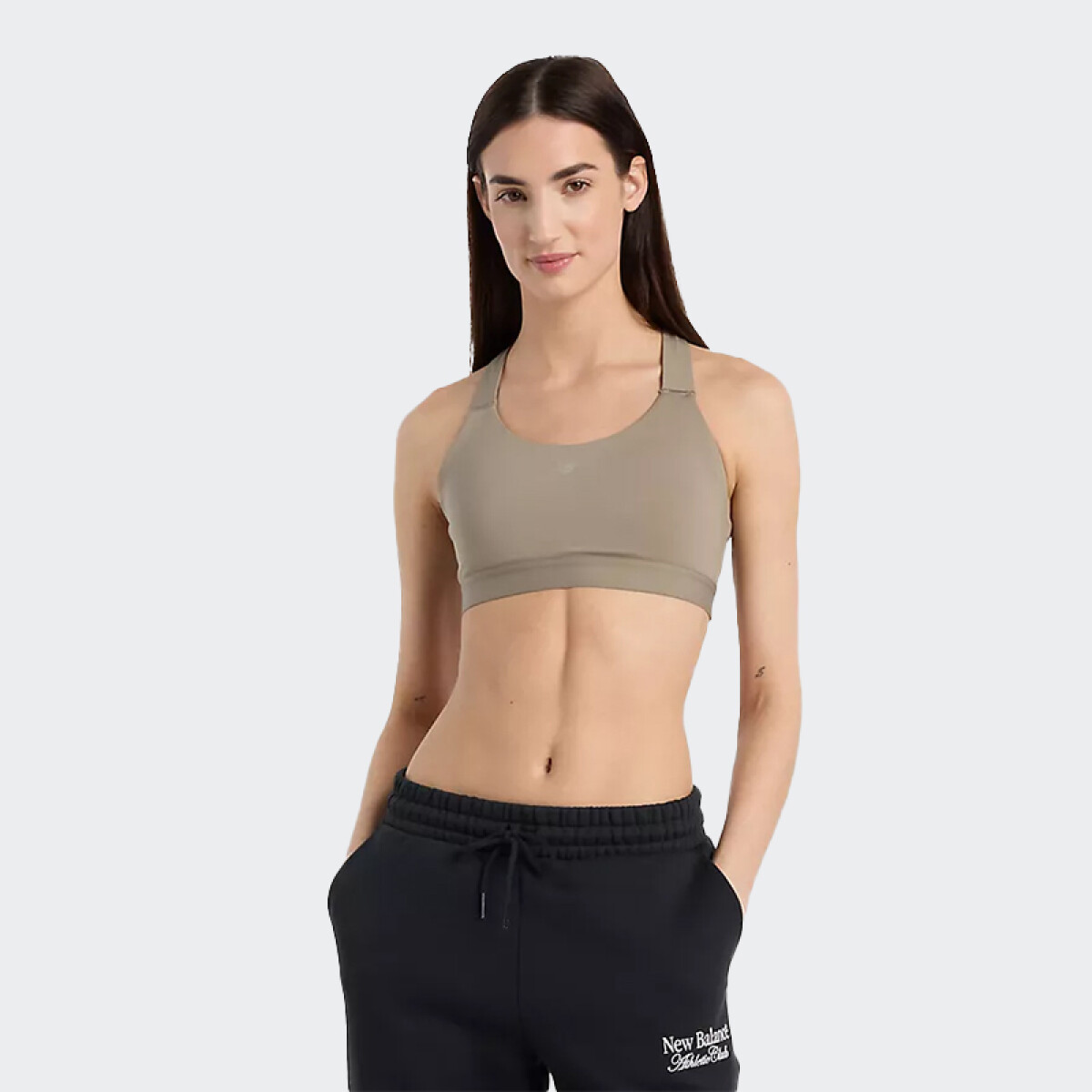 Top New Balance Essentials - Verde 