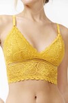 Bralette Araceli Amarillo