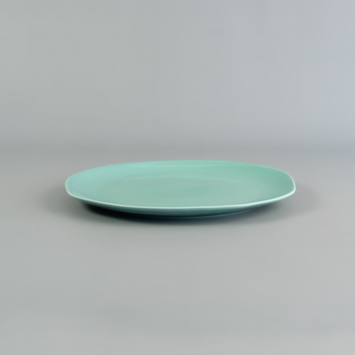 Plato Llano 25cm Pastel Mint Ariane 