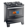 COCINAS A GAS 5 HORNALLAS AGILE GLASS PUNKTAL GL5B COCINAS A GAS 5 HORNALLAS AGILE GLASS PUNKTAL GL5B