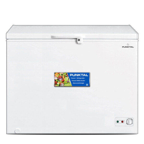 FREEZER HORIZONTAL PUNTKAL 418 LT 2 CANASTOS FREEZER HORIZONTAL PUNTKAL 418 LT 2 CANASTOS
