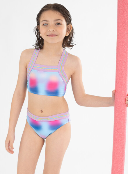 Bikini elastic 6-16a Dream