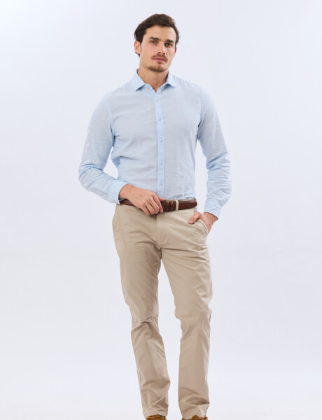 PANTALON LIVIANO Beige
